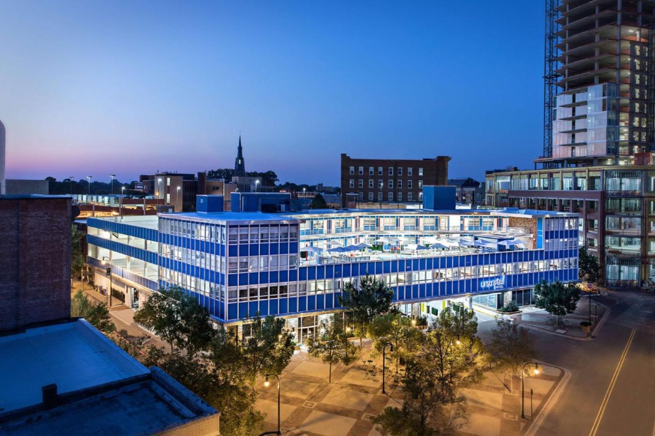 Готель Unscripted Durham, Part Of Jdv By Hyatt Екстер'єр фото